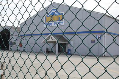 Builders Trade Depot moves to PE